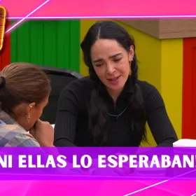 Ni Azalia ni Manelyk lo esperaban: la GRAN coincidencia que las une en La Granja VIP