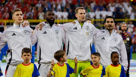 Selección de Alemania