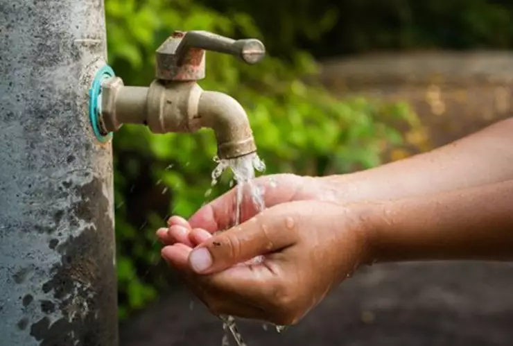 Reducción del suministro de agua en CDMX y Edomex