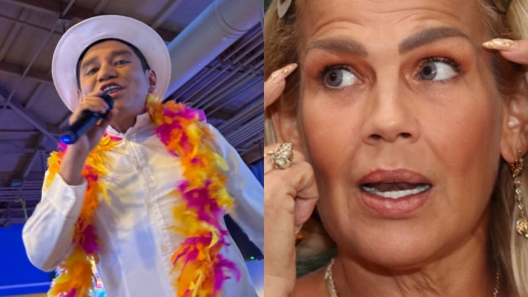 ¡La polémica continúa! Comediante yucateco no se queda callado y así LE RESPONDE a Niurka Marcos