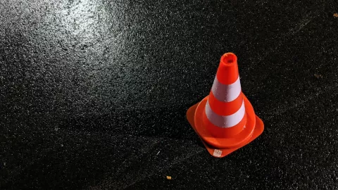 Tráfico en Aguascalientes La razón del colapso vial en la 45 Norte hoy 4 de junio