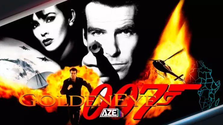 GoldenEye 007