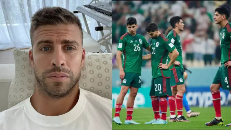 pique se burla de mexico tras fracaso qatar