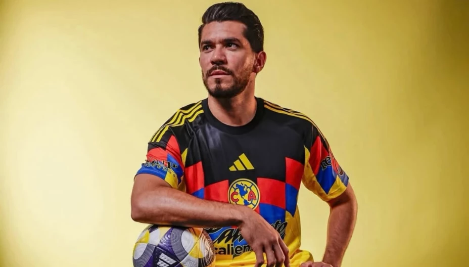 Henry Martin en el América