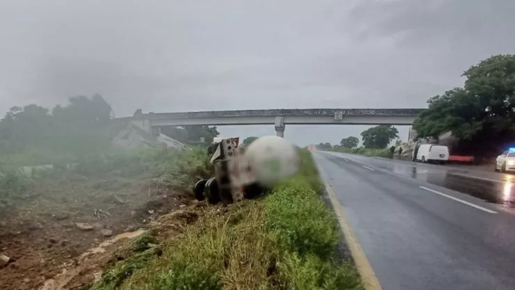 Carretera La Tinaja-Cosoleacaque