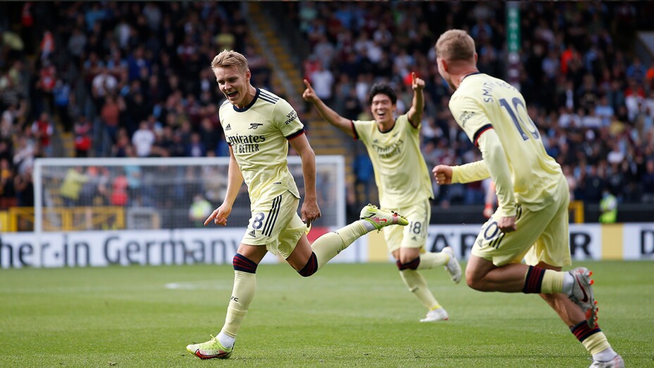 Martin Odegaard
