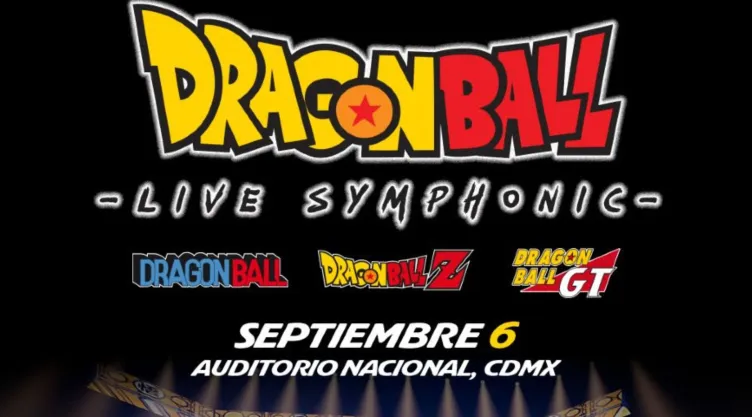Dragon Ball Sinfónico