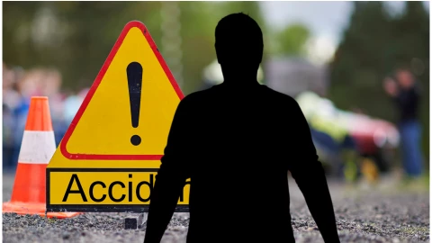 actor sufre accidente