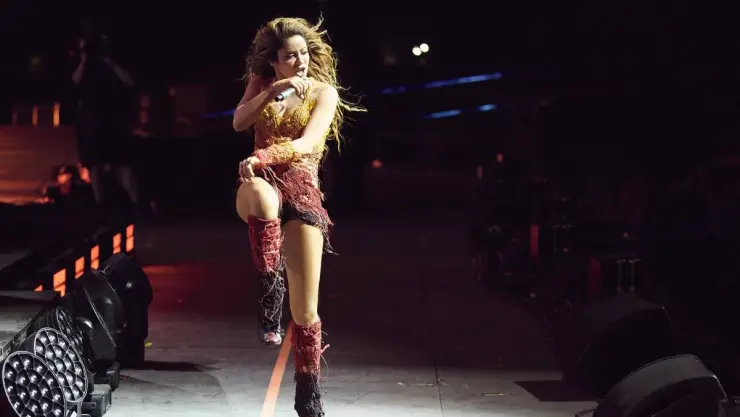 Shakira anuncia _Las Mujeres Ya No Lloran Wordl Tour_ ¿Cuándo llega a México_?