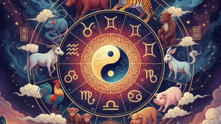 Horóscopo Chino de HOY: Las predicciones para cada uno de los signos este viernes 10 de octubre de 2025