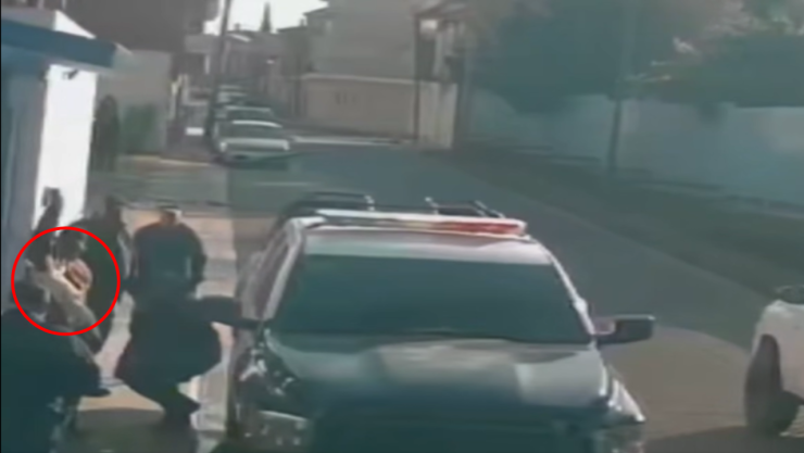 excomisario de seguridad pública de jesús maría, jalisco trató de asfixiar a un gato