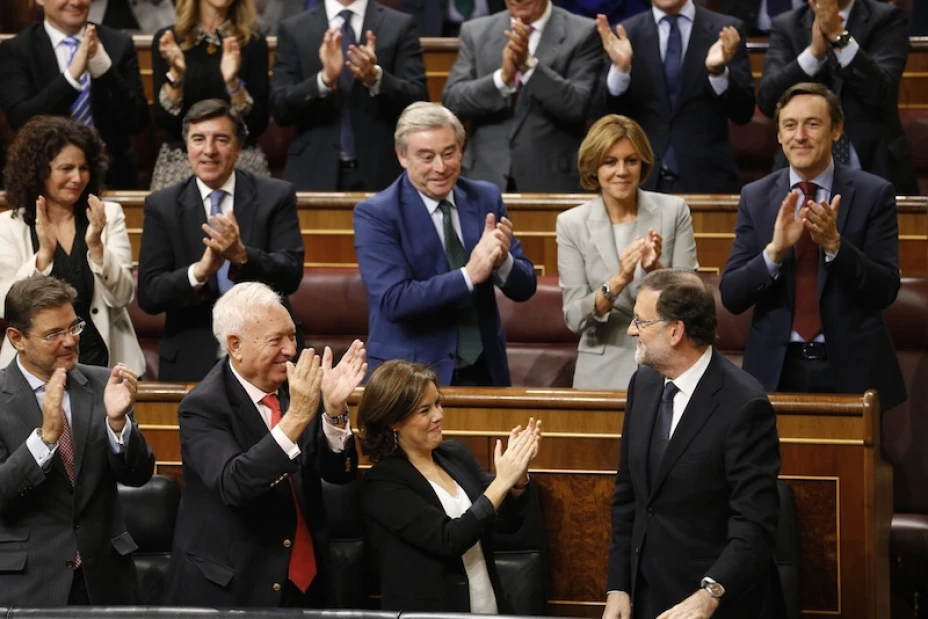 Rajoy mandato