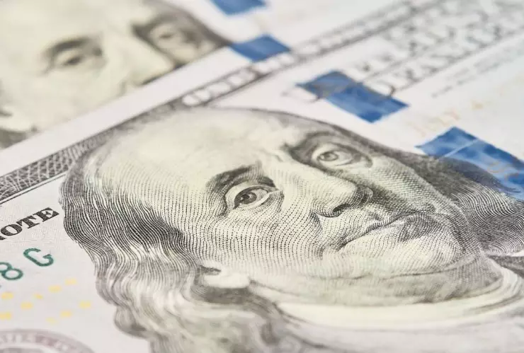 Billete de dos dólares