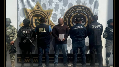 Detienen a presunto pederasta en Yucatán; cometía sus fechorías en Tabasco