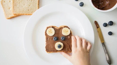 desayunos saludables para niños de 6 a 12 años