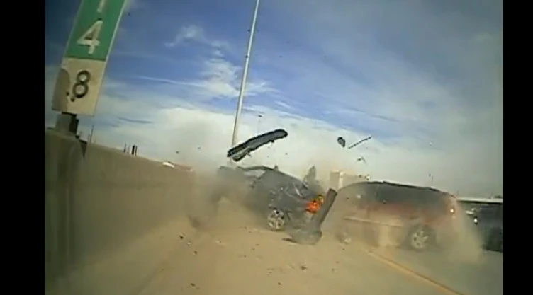 policia atropellado colorado.
