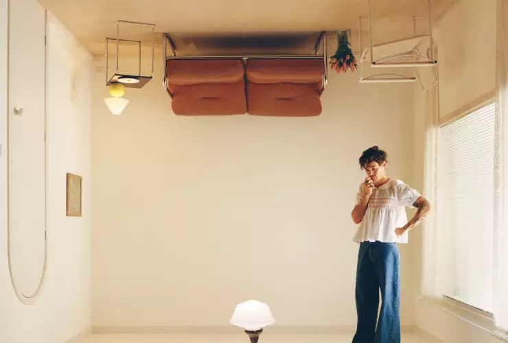 Harry Styles tercer album Harrys House