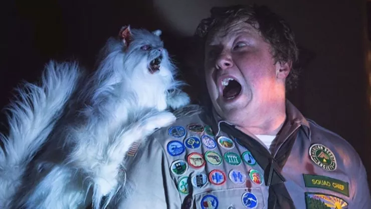 Tragedia en Hollywood: Muere a los 28 años el actor Joey Morgan.