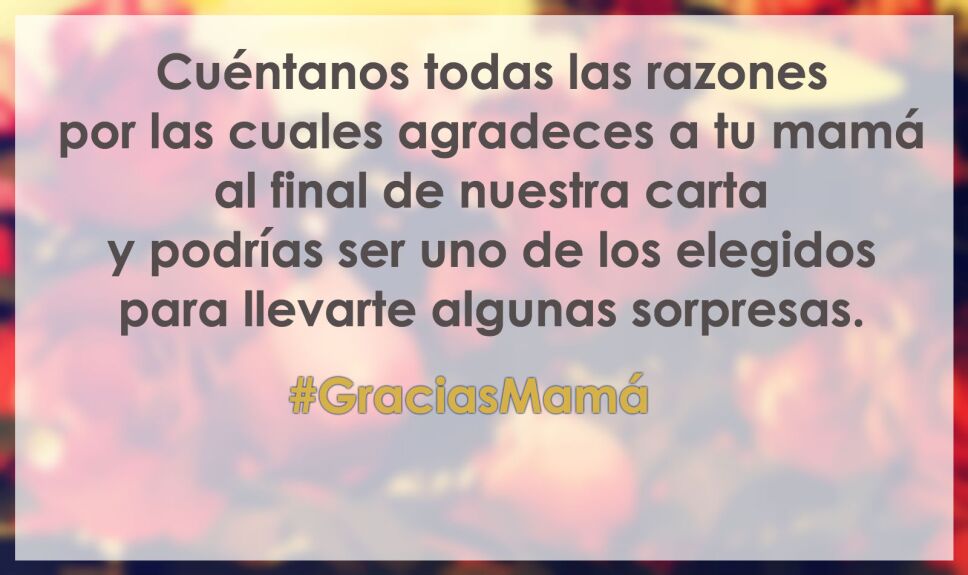 día de las madres
