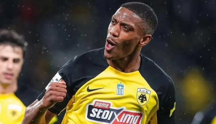 Anthony Martial vale 7,5 millones de euros hoy