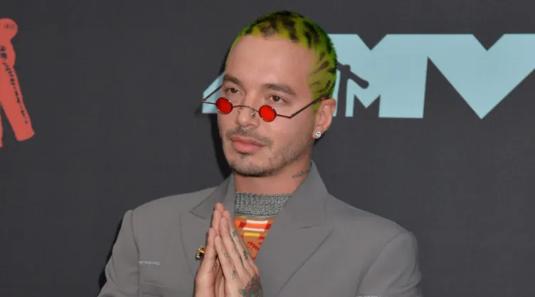 J Balvin