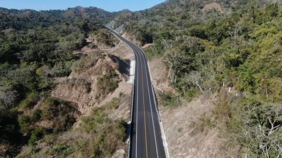Guadalajara Puerto Vallarta carretera