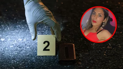 ¡Se dirigía a comer con su familia y nunca llegó! Mujer encuentra a su hija muerta dentro de un basurero