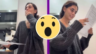 VIDEO_ Joven Mexicana se viraliza en TikTok tras descubrir que fue deportada de España; así se enteró en vivo.webp