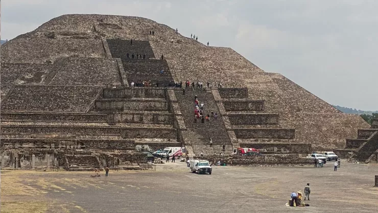 lista lesionados balacera zona arqueologica