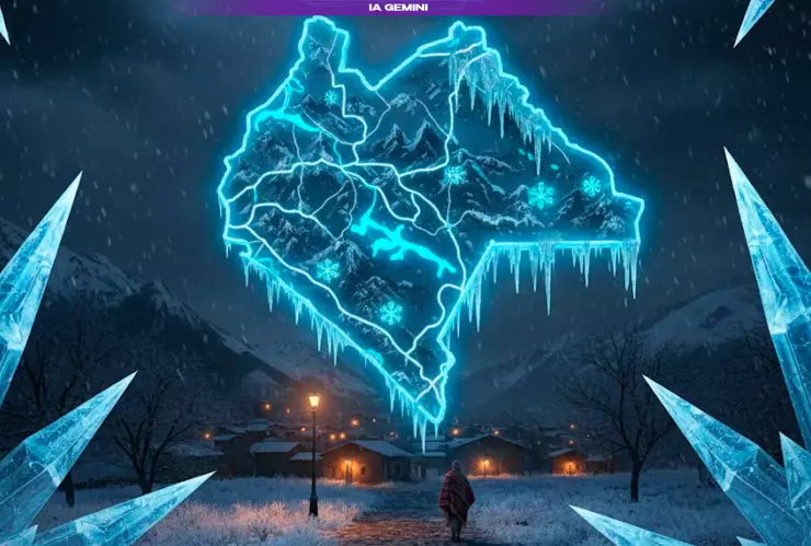 temperaturas mínimas Chiapas diciembre 2025