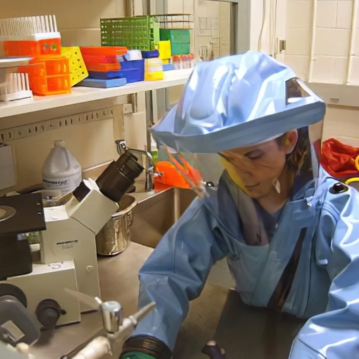 Contención de virus