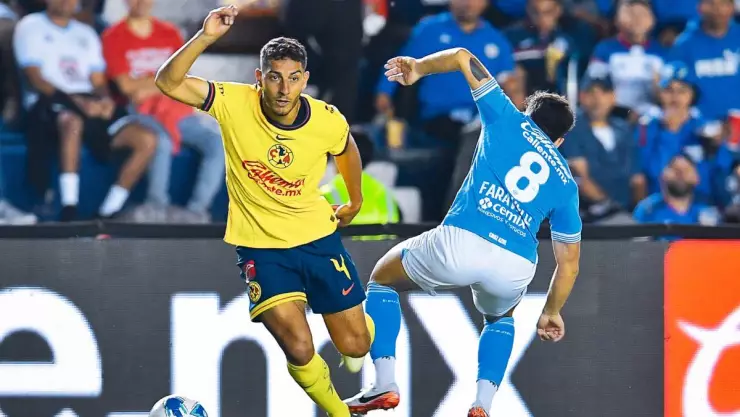 Estos son los jugadores que el América NO TENDRÁ para el Clásico Nacional vs Chivas