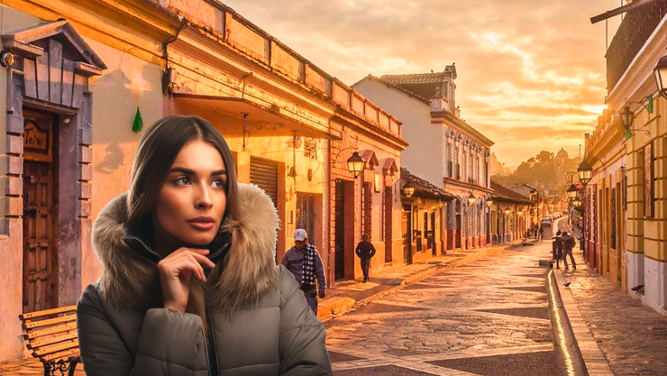 Temperatura mínima en Chiapas