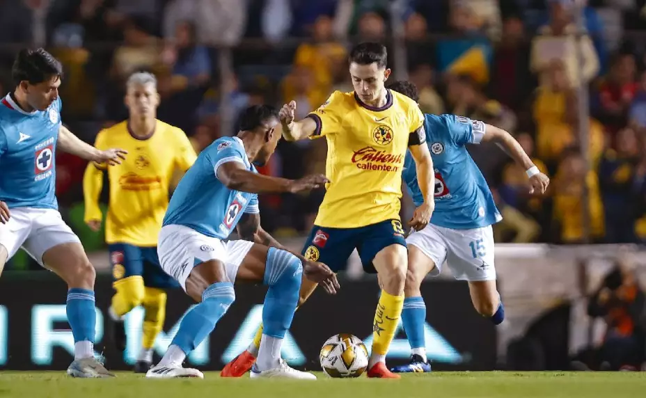 Esto necesita el América para avanzar a la final del Apertura 2024 y ELIMINAR al Cruz Azul