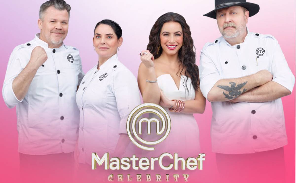 MasterChef Celebrity México 2025: lista COMPLETA de participantes confirmados hasta el momento