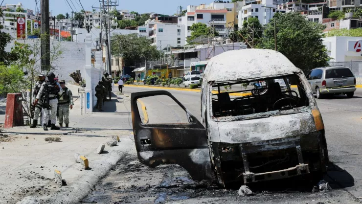 El Tuli, la cabeza detrás de los bloqueos y el asesinato de los militares
