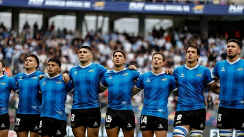 Los Pumas