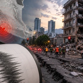 Temblor hoy en México en vivo: ¿Dónde se registró sismo este 11? Magnitud, epicentro y todo sobre la actividad sísmica al momento