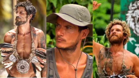 Ganadores de Survivor México