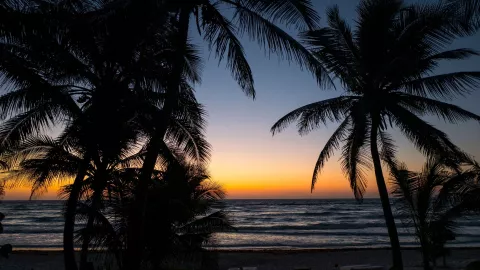 Tulum, uno de los Pueblos Mágicos más perfectos para recibir el Año Nuevo.