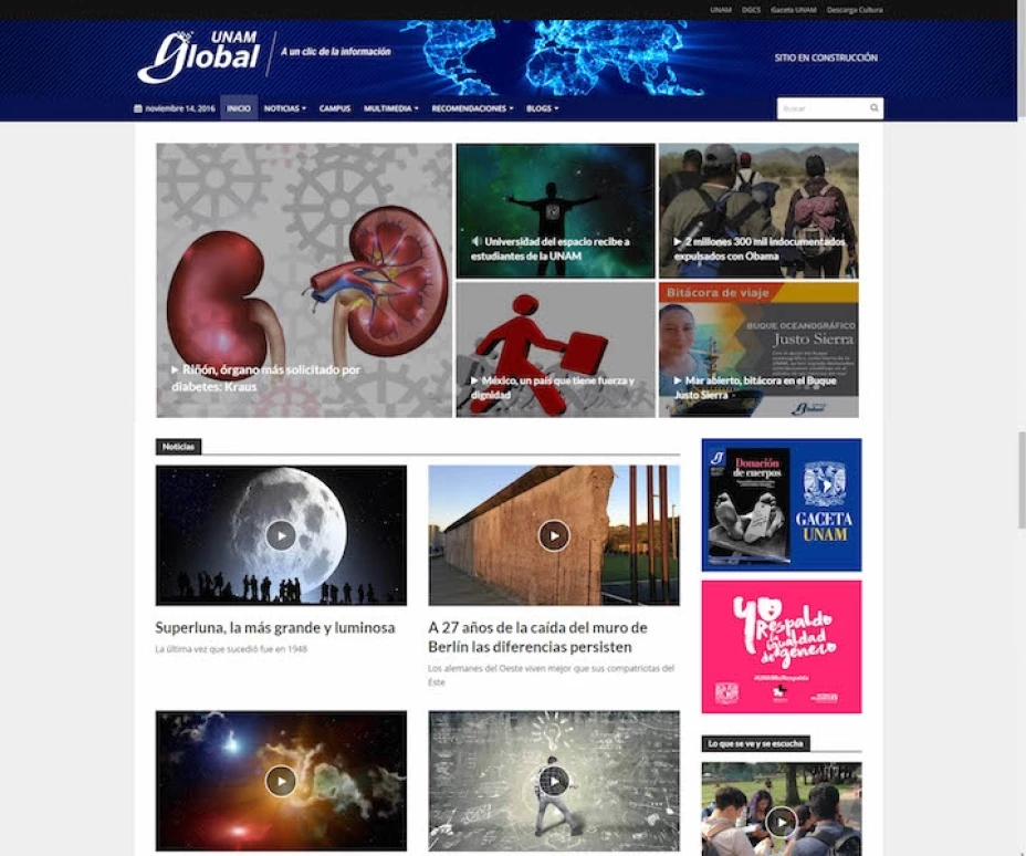 UNAM Global