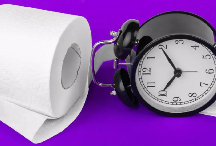 ¿Cuántas veces es normal orinar al día?