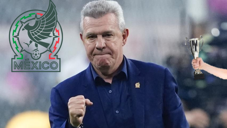 Seguro no sabías que Javier Aguirre está a punto de cumplir este inédito récord con la Selección Mexicana