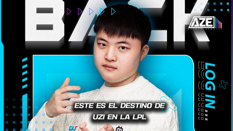 Uzi llega a Biliblili Gaming