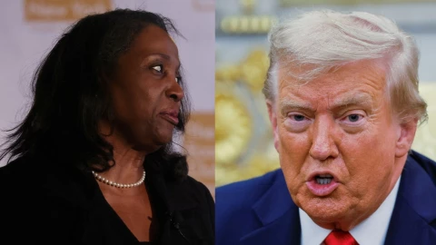 Donald Trump remueve a la gobernadora de la Reserva Federal, Lisa Cook, tras acusaciones financieras.