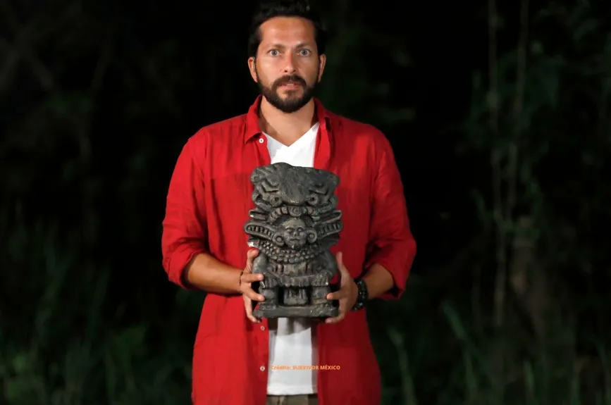 Survivor México.