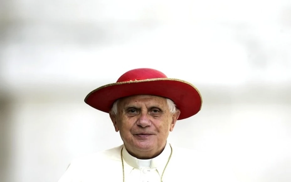 Papa Benedicto XVI