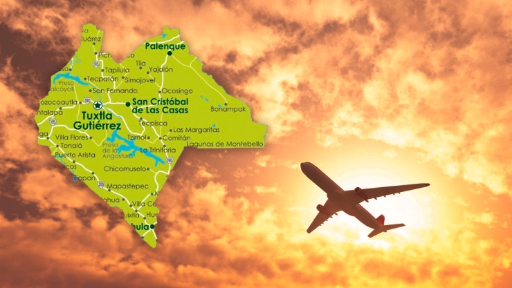 Turismo en Semana Santa podrían dejar importante derrama económica en Chiapas