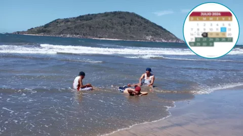 Vacaciones Semana Santa