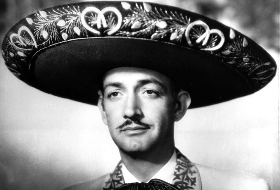 Jorge Negrete el charro cantor Foto Especial